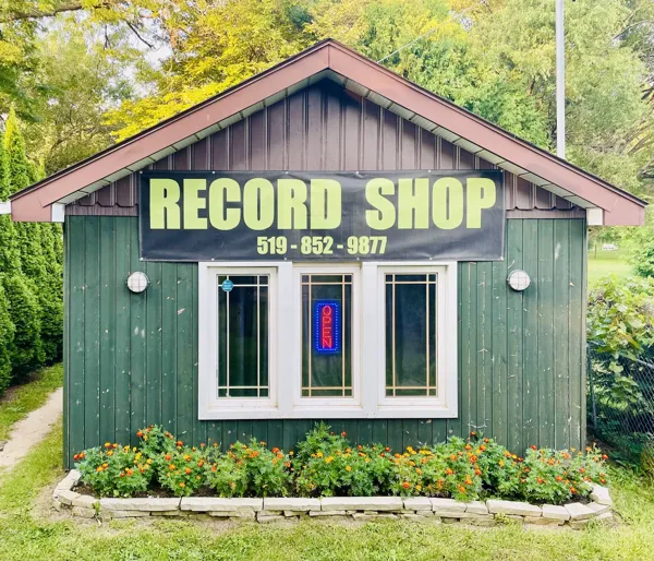 Record store thumbnail: Rebel Records - Sealed Vinyl Record Shop