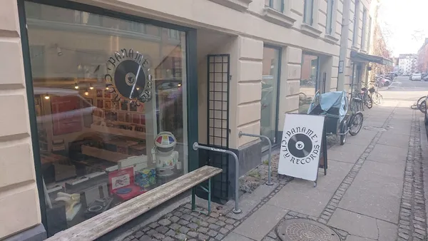 Record Store: Paname city records