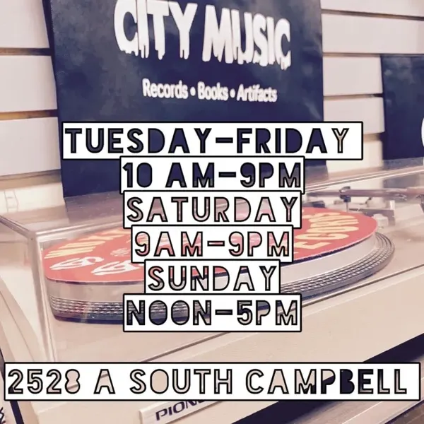 City Music
