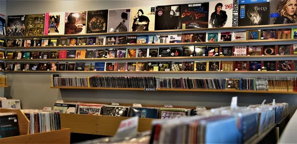 Record store thumbnail: Audiophile Reference Recordings