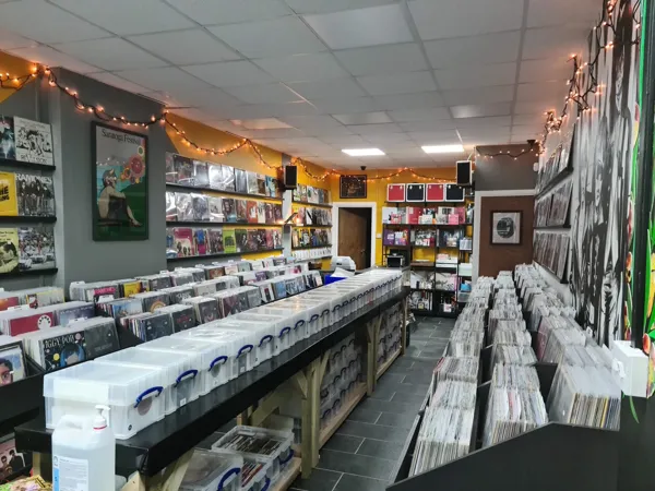 Cardiff Record Exchange