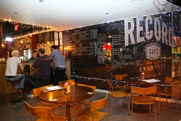 Record store thumbnail: The Record Café