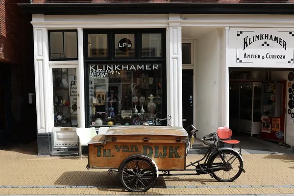 Record store thumbnail: Klinkhamer Antiek