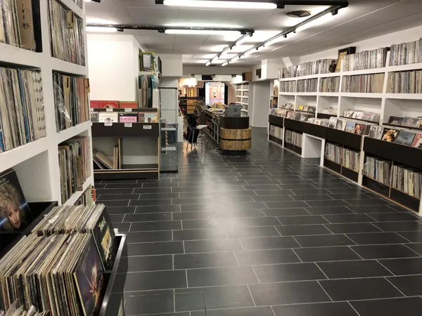 Record Store: Casa Musicale Niccoli dal 1925