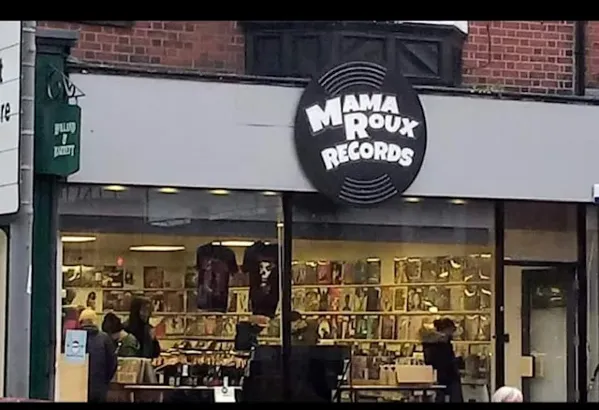 Mama Roux Records