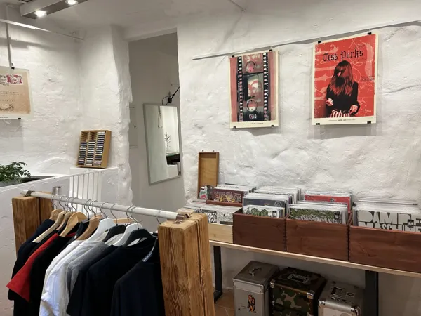 Record store thumbnail: GrooveAmt Records