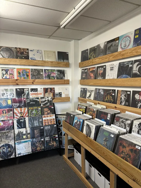 Record store thumbnail: Pharmacy Records