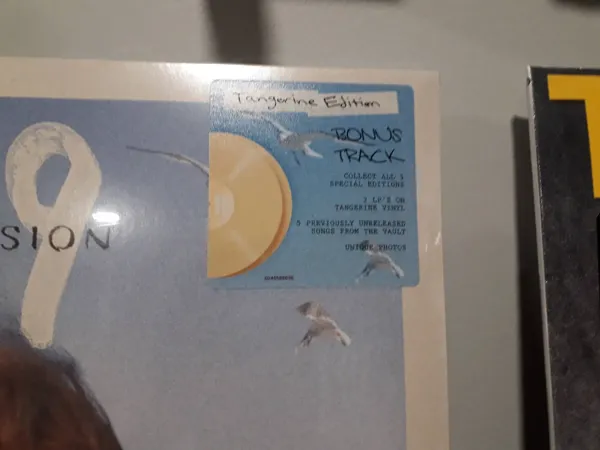 Record Store: Vinyl Variety