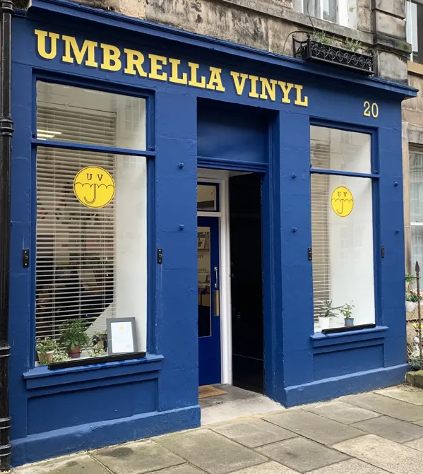 Record store thumbnail: Umbrella Vinyl