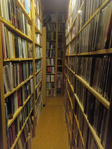 Record store thumbnail: Bokmannen