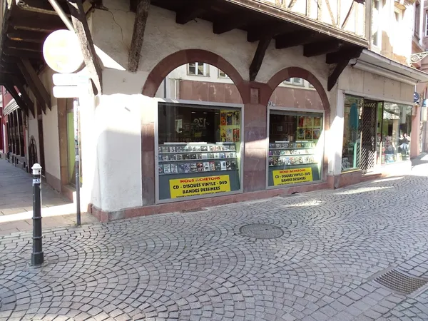 Record Store: L'Occase de l'Oncle Tom