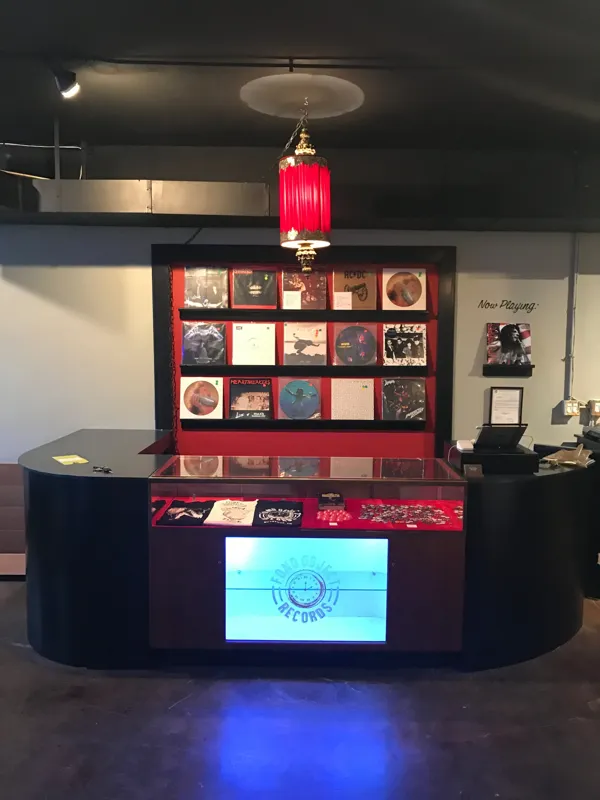 Fond Object Records -4th Ave