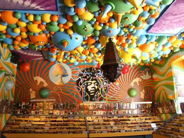 Record Store: Shiva Music