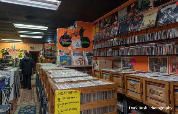 Record Store: Psychotronic Records