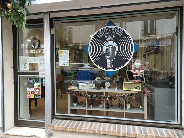 Record Store: Vinyles Story Shop