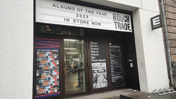 Record store thumbnail: Rough Trade Berlin