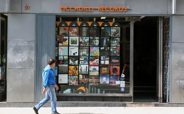Record store thumbnail: Piccadilly Records