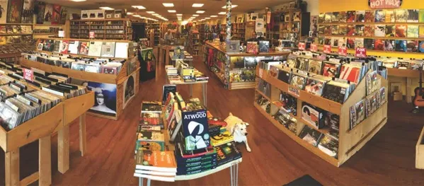 Record Store: AFK Books & Records