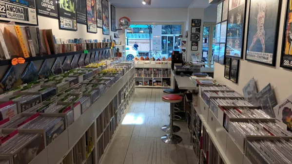 Record Store: Picture Disc Pescara