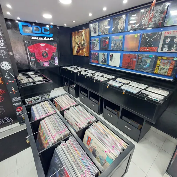 Record store thumbnail: CDC MUSIC