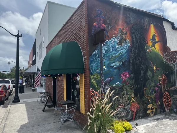 Record Store: St. Andrews Sound Collective