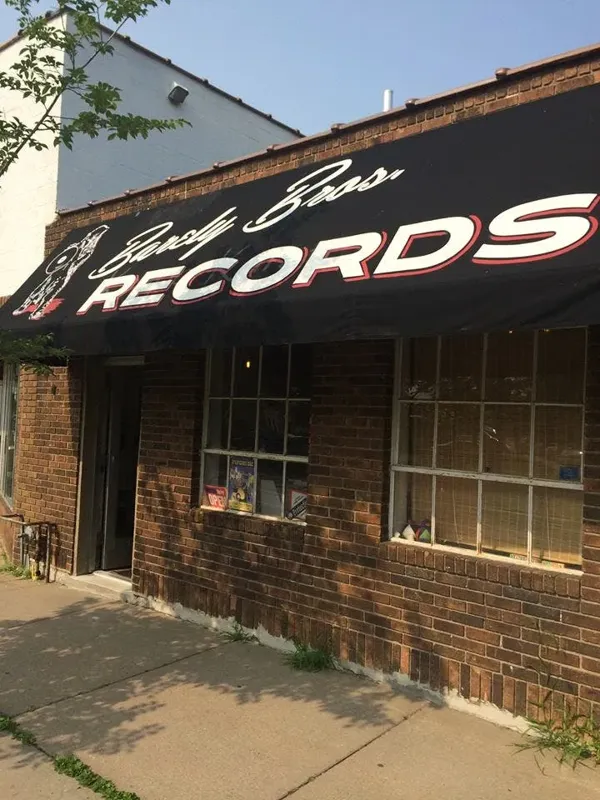 Record Store: Barely Brothers Records