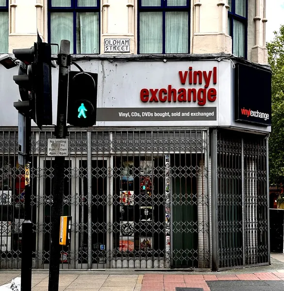 Vinyl Exchange