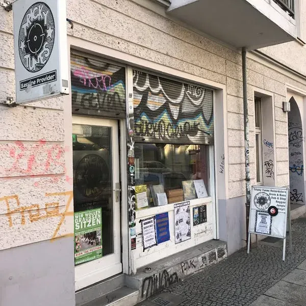 Record store thumbnail: Tricky Tunes