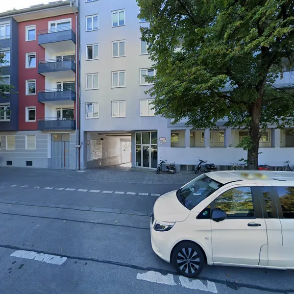 Record store thumbnail: Alamode Records