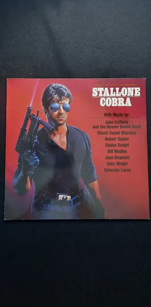 Record store thumbnail: VINYL MOVIE WORLD