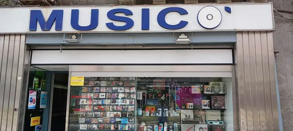Record store thumbnail: Musicò Dischi