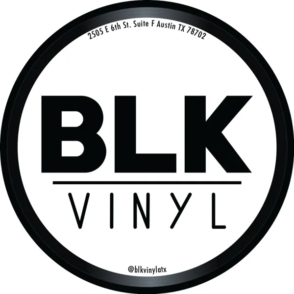 Record store thumbnail: BLK Vinyl