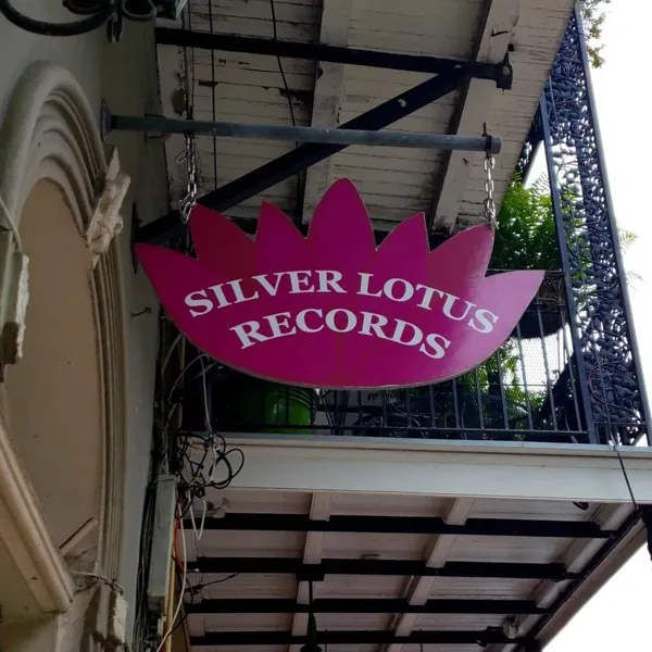 Record store thumbnail: Silver Lotus