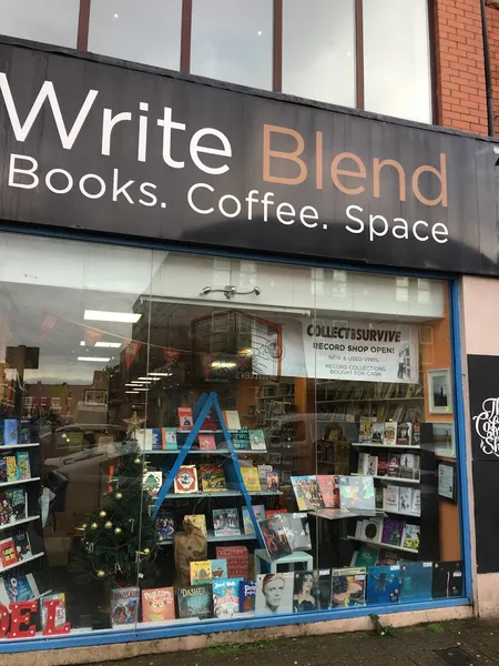 Record store thumbnail: Collect and Survive Record Store