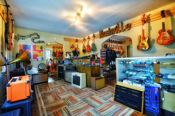 Blues Vintage Guitars, Inc.