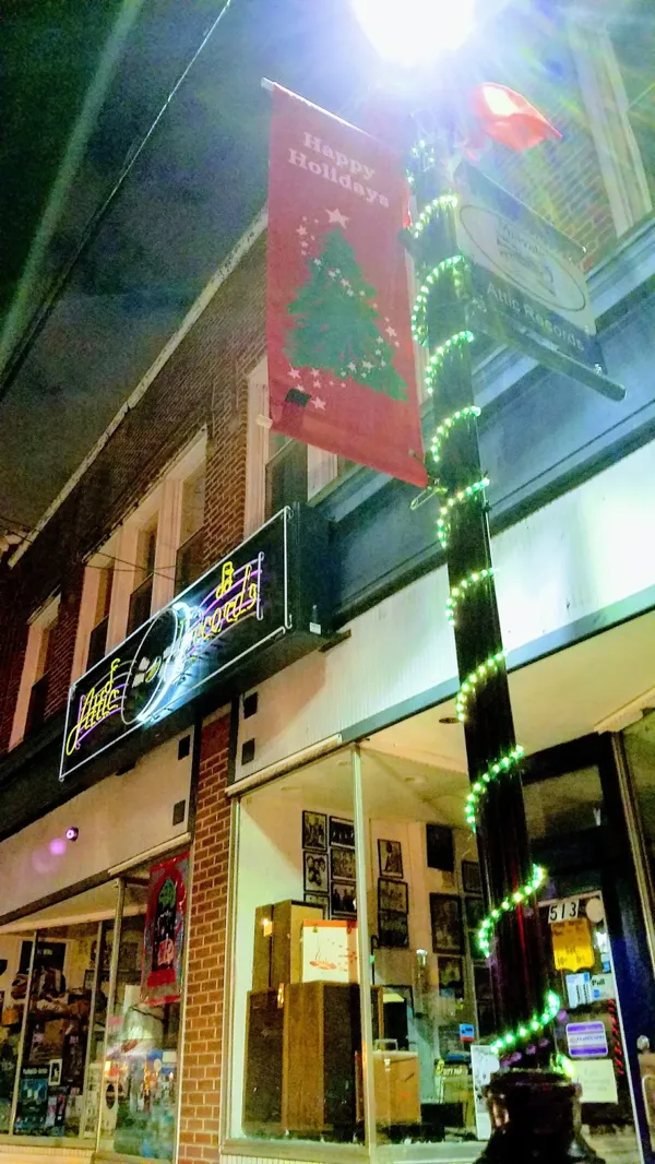 Record store thumbnail: Attic Record Store Inc