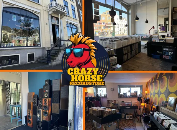 Record store thumbnail: CrazyhorseRecordstore