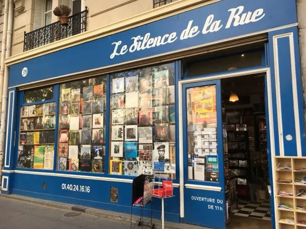 Le Silence De La Rue