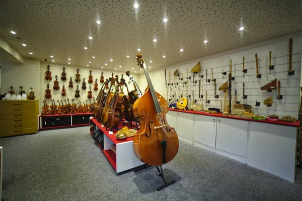 Record Store: Music Store Schlaile GmbH