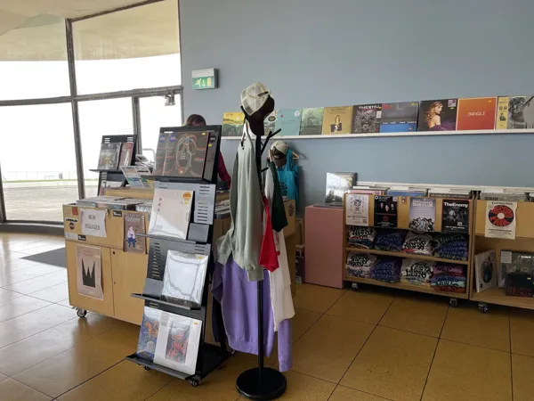 Record store thumbnail: Music's Not Dead