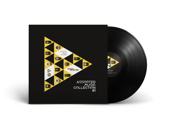 Record store thumbnail: Assorted Music Records