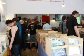 Record store thumbnail: RauteRecords