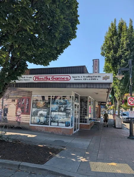 Mostly Games & Collectibles