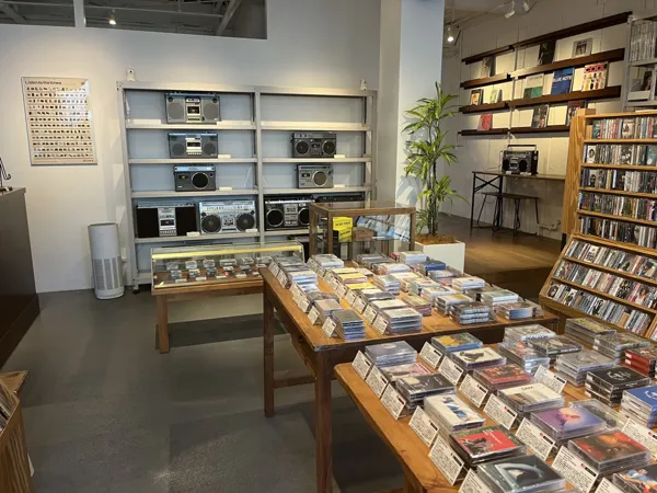 Record store thumbnail: waltz