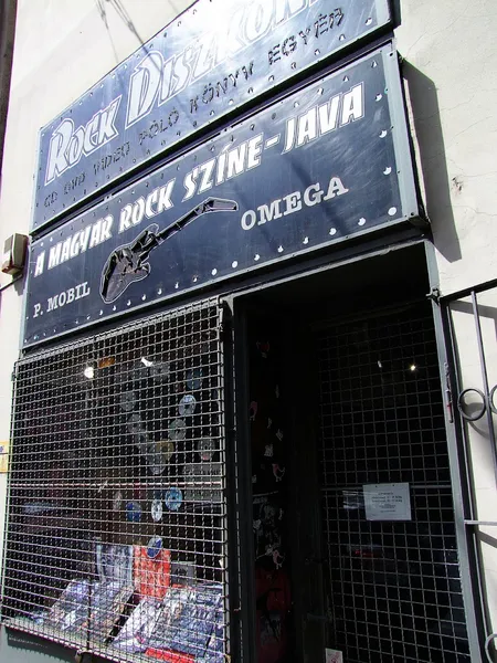 Record store thumbnail: Rock Discount