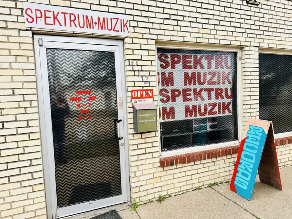 Spektrum Muzik