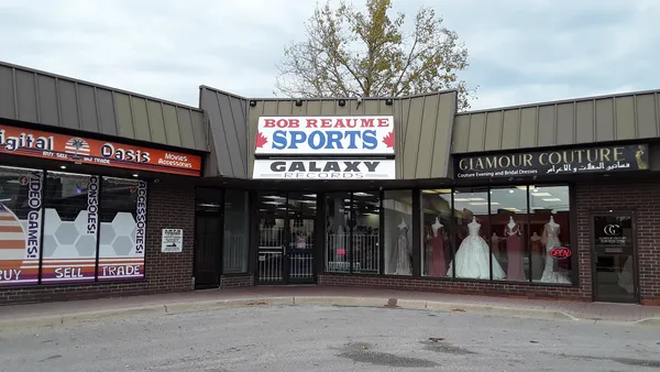 Record store thumbnail: Galaxy Records