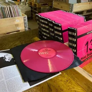 Record store thumbnail: wouldn't waste records