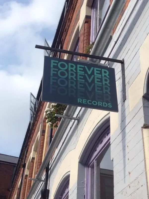 Record Store: Forever Records
