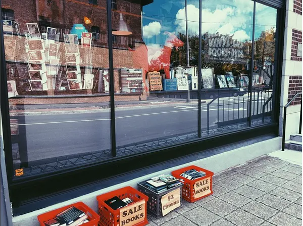 Record store thumbnail: Rhino Records